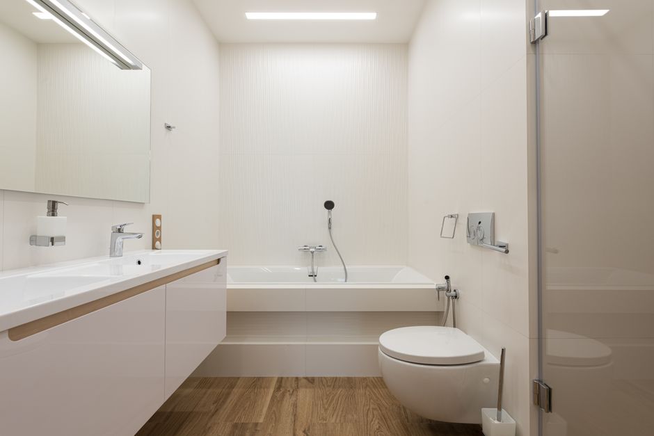 Závěsné WC rimless + sedátko softclose