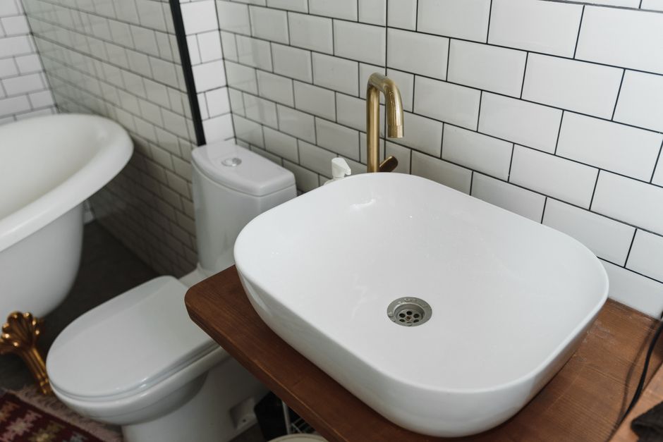 Koupelna 4,2 m² na klíč